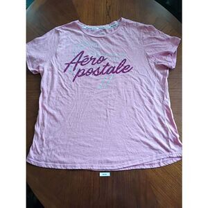 Women's Aeropostale Tee - Size: 2X     (1206)